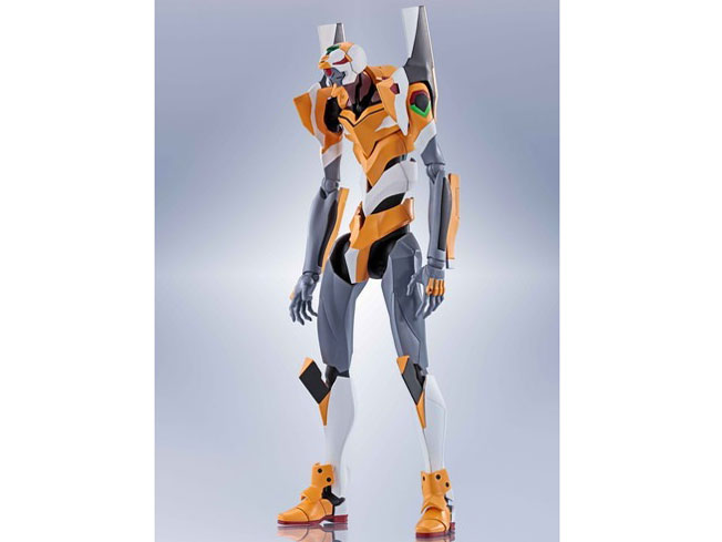価格 Com Robot魂 Side Eva エヴァンゲリオン零号機 零号機 改 新劇場版 の製品画像