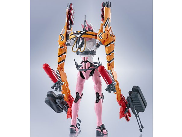 ROBOT�� SIDE EVA �G���@���Q���I��8���@�� �Վ��퓬�`��