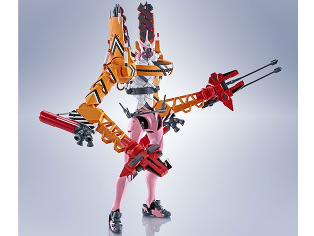 ROBOT�� SIDE EVA �G���@���Q���I��8���@�� �Վ��퓬�`��