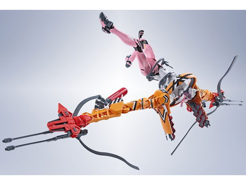 ROBOT�� SIDE EVA �G���@���Q���I��8���@�� �Վ��퓬�`��
