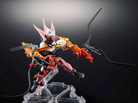 NXEDGE STYLE EVA UNIT �G���@���Q���I��8���@�� �Վ��퓬�`��