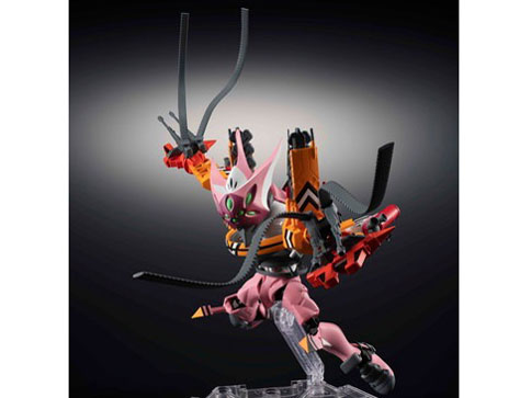 NXEDGE STYLE EVA UNIT �G���@���Q���I��8���@�� �Վ��퓬�`��