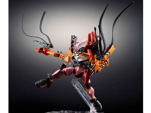 NXEDGE STYLE EVA UNIT �G���@���Q���I��8���@�� �Վ��퓬�`��