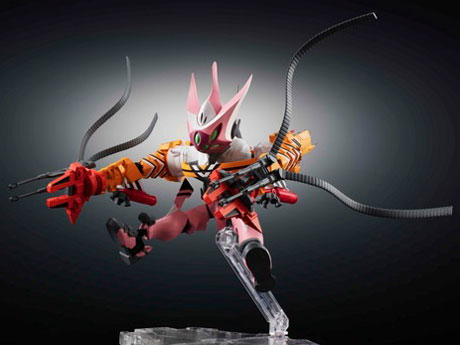 NXEDGE STYLE EVA UNIT �G���@���Q���I��8���@�� �Վ��퓬�`��