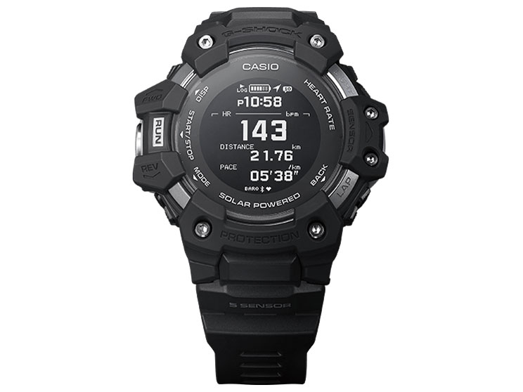 G-SHOCK �W�[�E�X�N���b�h GBD-H1000-1JR �̐��i�摜