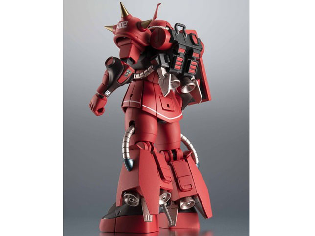 ROBOT�� SIDE MS MS-06R-2 �W���j�[�E���C�f����p���@���^�U�NII ver. A.N.I.M.E.