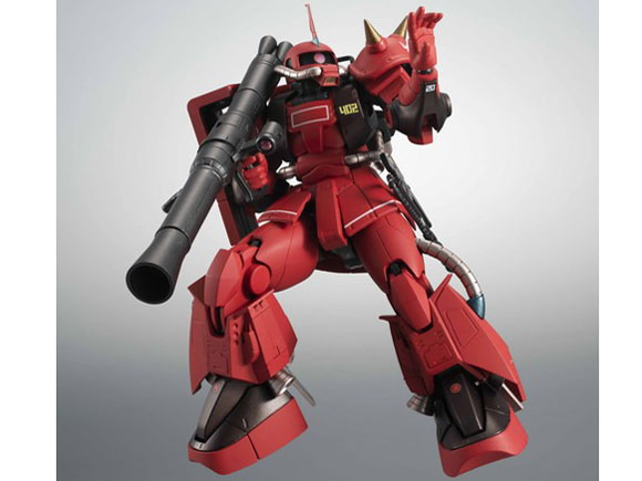 ROBOT�� SIDE MS MS-06R-2 �W���j�[�E���C�f����p���@���^�U�NII ver. A.N.I.M.E.