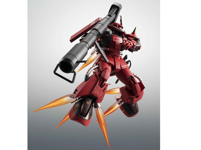 ROBOT�� SIDE MS MS-06R-2 �W���j�[�E���C�f����p���@���^�U�NII ver. A.N.I.M.E.