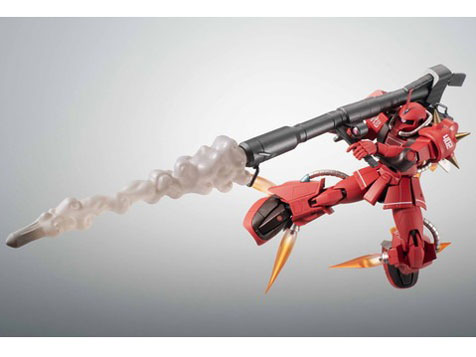 ROBOT�� SIDE MS MS-06R-2 �W���j�[�E���C�f����p���@���^�U�NII ver. A.N.I.M.E.