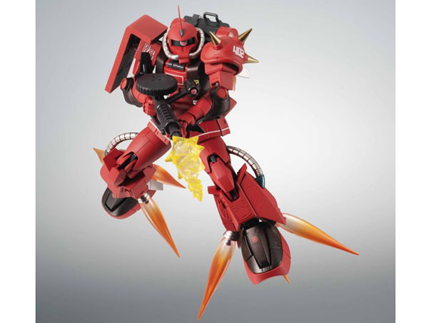 ROBOT�� SIDE MS MS-06R-2 �W���j�[�E���C�f����p���@���^�U�NII ver. A.N.I.M.E.