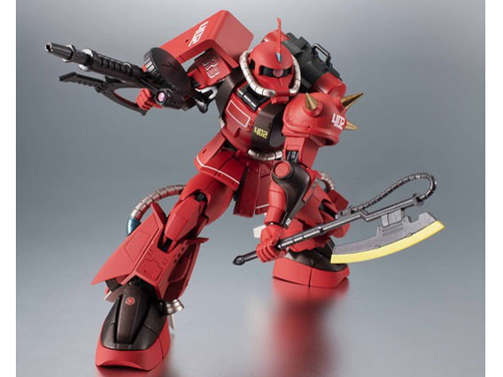 ROBOT�� SIDE MS MS-06R-2 �W���j�[�E���C�f����p���@���^�U�NII ver. A.N.I.M.E.