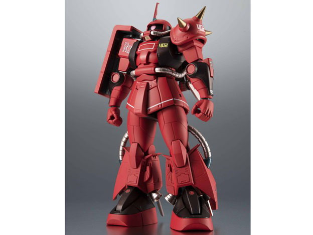 ROBOT�� SIDE MS MS-06R-2 �W���j�[�E���C�f����p���@���^�U�NII ver. A.N.I.M.E. �̐��i�摜