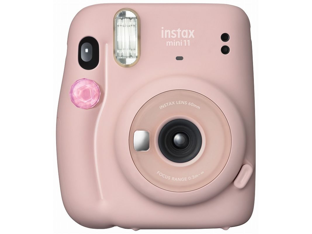 instax mini 11 �`�F�L [�u���b�V���s���N] �̐��i�摜