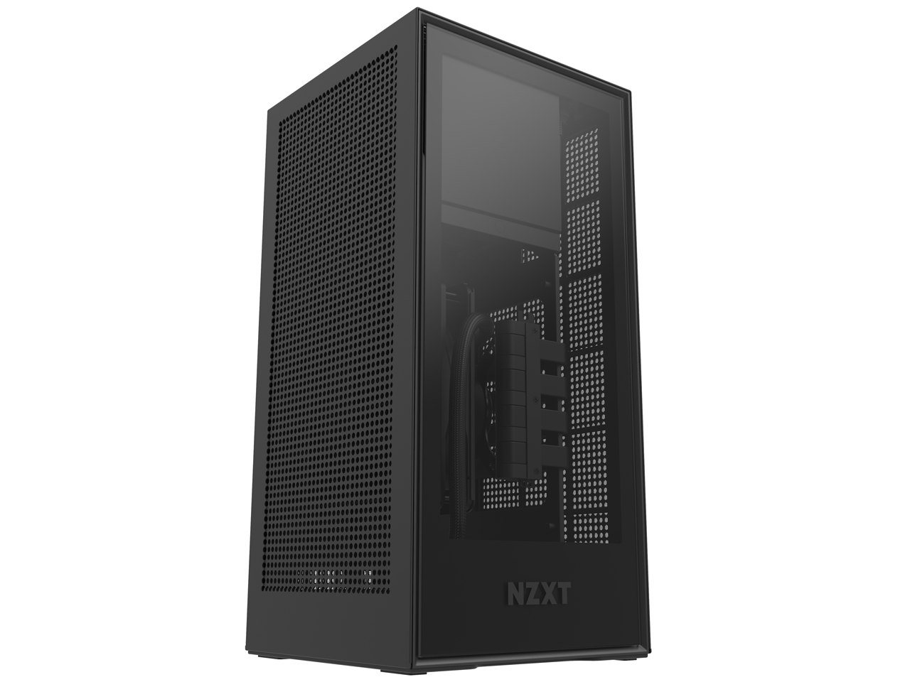 PCケース(自作PC用) NZXT H 1 V1 NZXT H1は究極のMini-ITX PCケースなのか？ | kiritsume.com