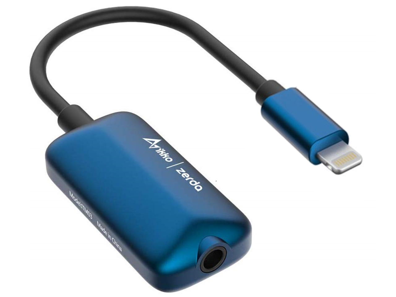 Zerda ITM03 Lightning���f�� �̐��i�摜