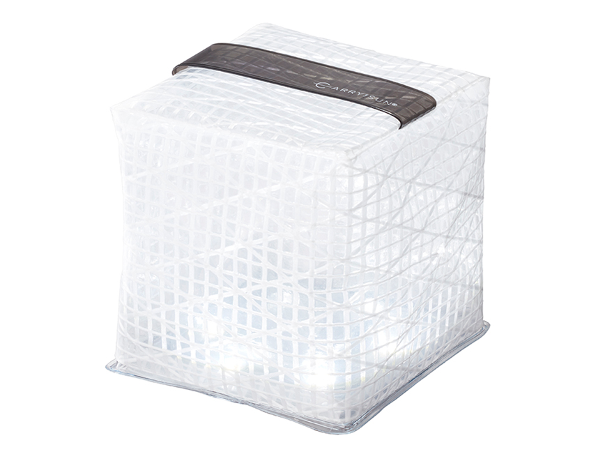 CARRY THE SUN Small Cool bright [Black] �̐��i�摜