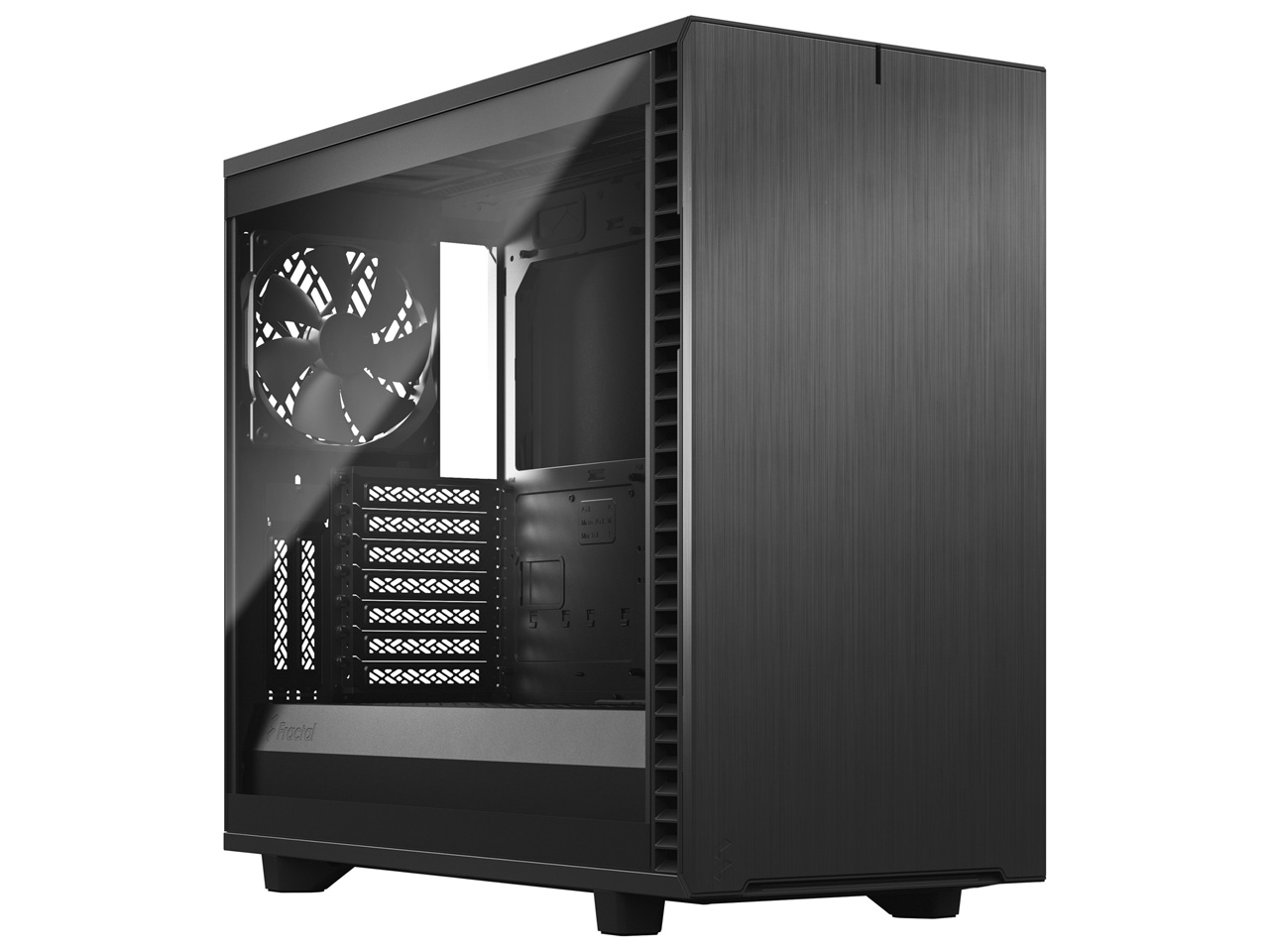 PCケース(自作PC用) Fractal Design Define7 Nano TG Light T Define 7 Nano — Fractal Design