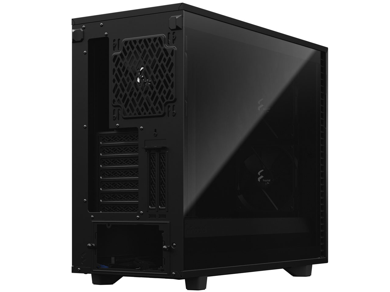 Define 7 TG Dark Tint FD-C-DEF7A-03