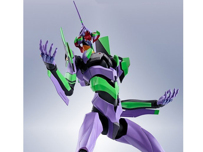 ROBOT�� SIDE EVA �G���@���Q���I�������@ -�V�����-