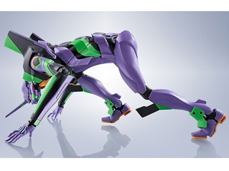 ROBOT�� SIDE EVA �G���@���Q���I�������@ -�V�����-