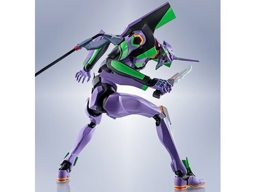 ROBOT�� SIDE EVA �G���@���Q���I�������@ -�V�����-