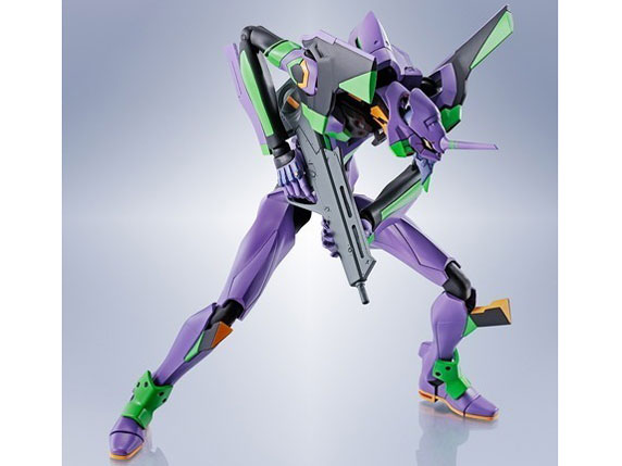 ROBOT�� SIDE EVA �G���@���Q���I�������@ -�V�����-