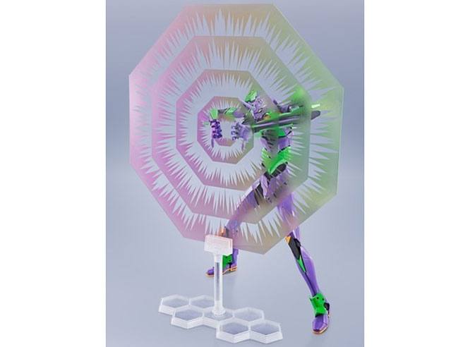 ROBOT�� SIDE EVA �G���@���Q���I�������@ -�V�����-