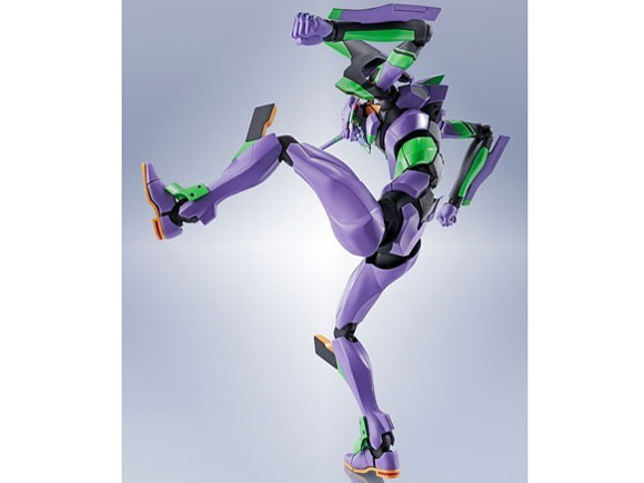 ROBOT�� SIDE EVA �G���@���Q���I�������@ -�V�����-