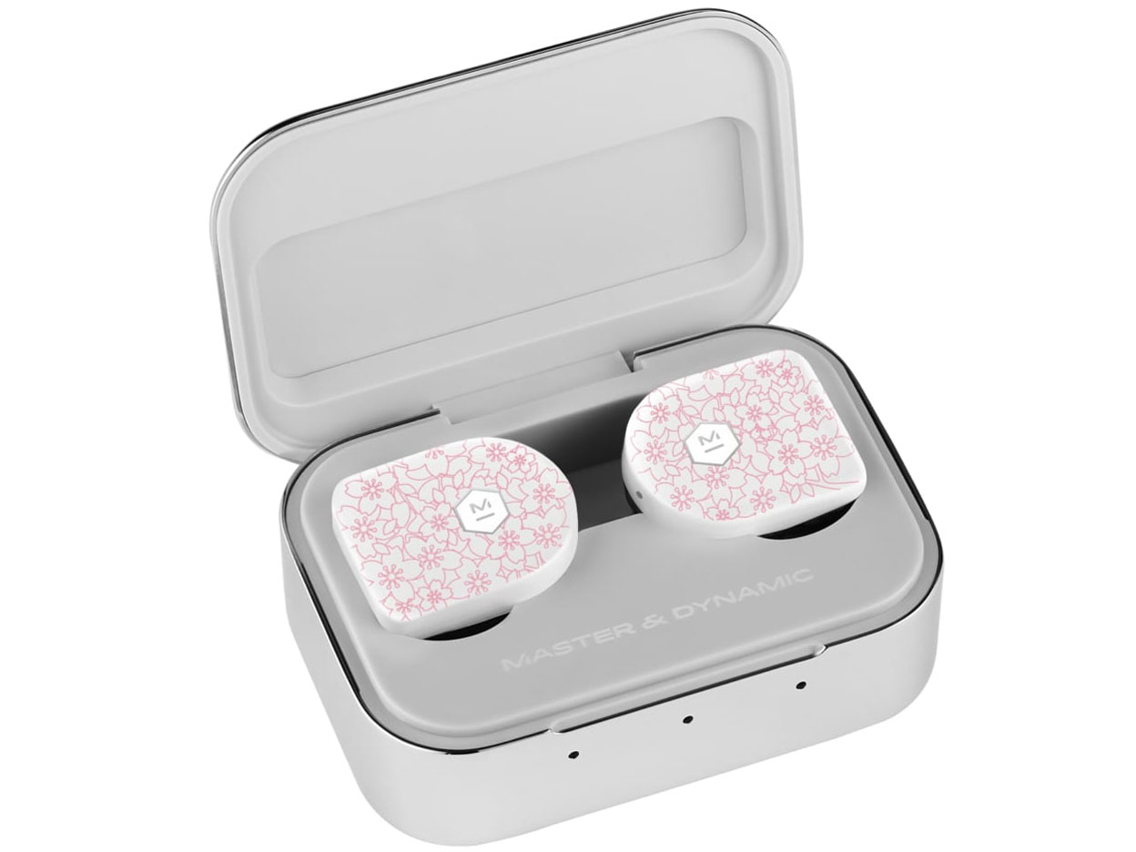 MW07 PLUS [Cherry Blossom]