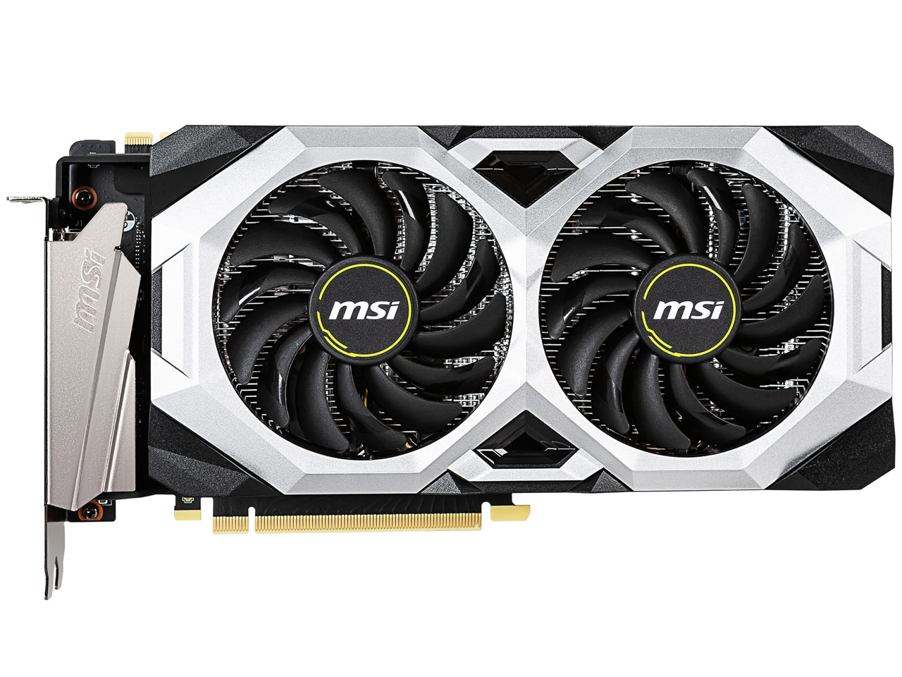 GeForce RTX 2070 SUPER VENTUS GP OC [PCIExp 8GB]