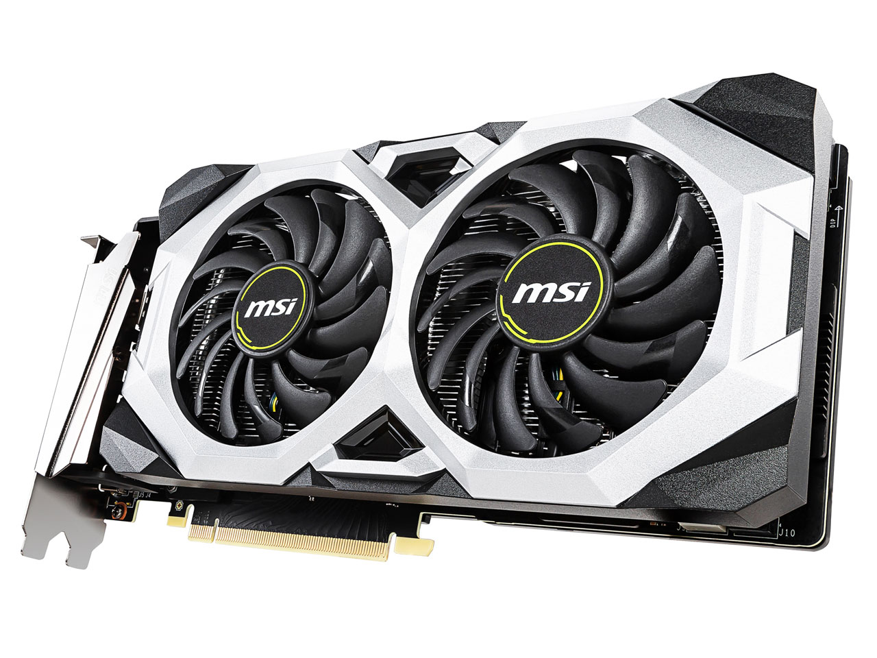 GeForce RTX 2070 SUPER VENTUS GP OC [PCIExp 8GB]