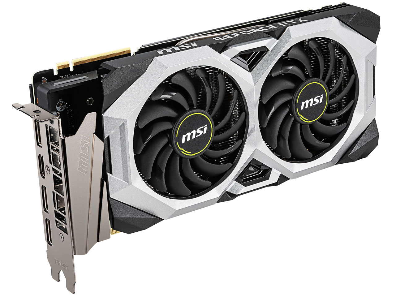 GeForce RTX 2070 SUPER VENTUS GP OC [PCIExp 8GB]
