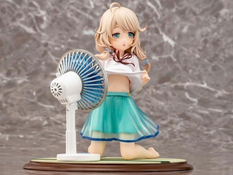 �A�C�h���}�X�^�[ �V���f�����K�[���Y 1/7 �V�������� �X�E�B�[�g�t�F�A���[