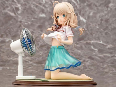 �A�C�h���}�X�^�[ �V���f�����K�[���Y 1/7 �V�������� �X�E�B�[�g�t�F�A���[