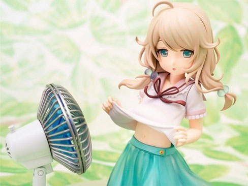 �A�C�h���}�X�^�[ �V���f�����K�[���Y 1/7 �V�������� �X�E�B�[�g�t�F�A���[