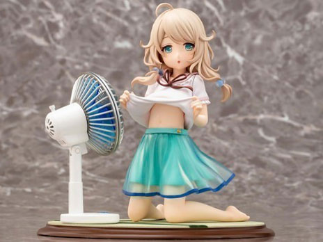 �A�C�h���}�X�^�[ �V���f�����K�[���Y 1/7 �V�������� �X�E�B�[�g�t�F�A���[ �̐��i�摜