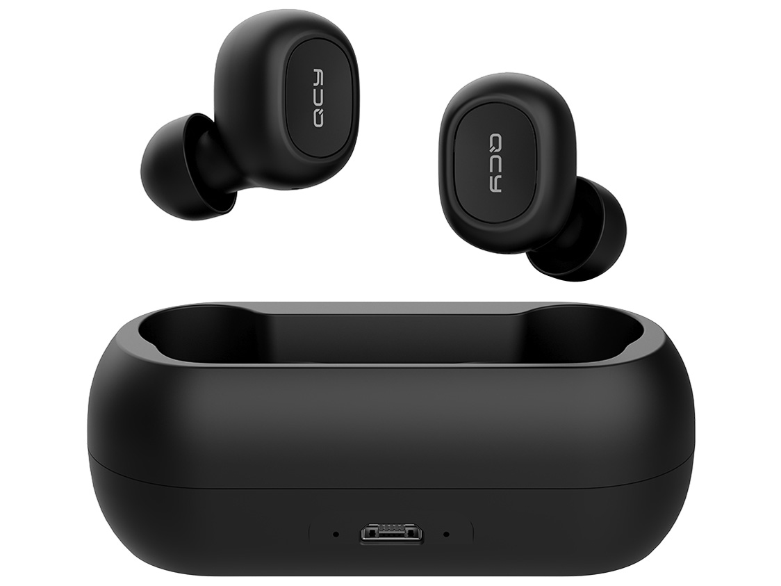 QCY-T1BK [Black] �̐��i�摜