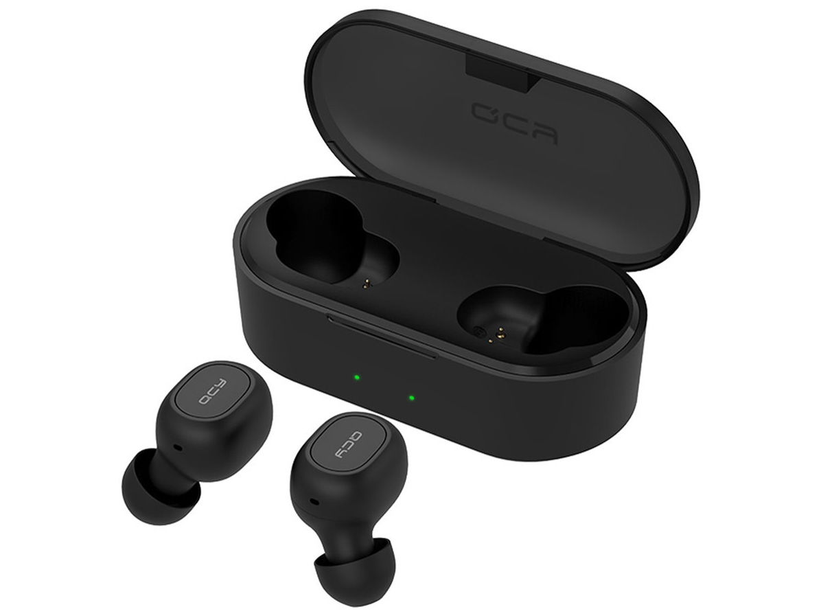 QCY-T2SBK [Black]