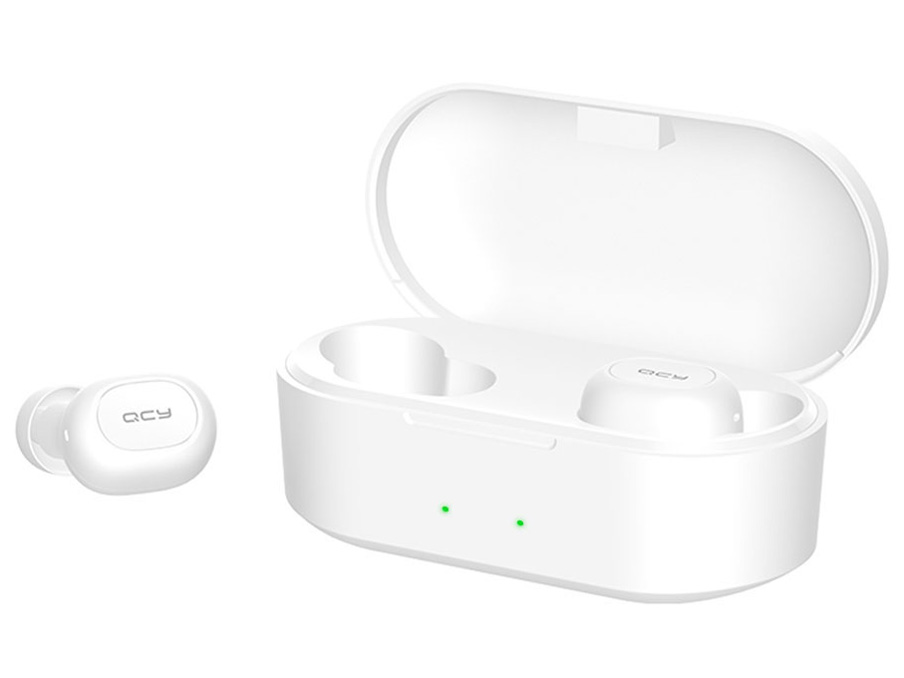QCY-T2SWH [White]