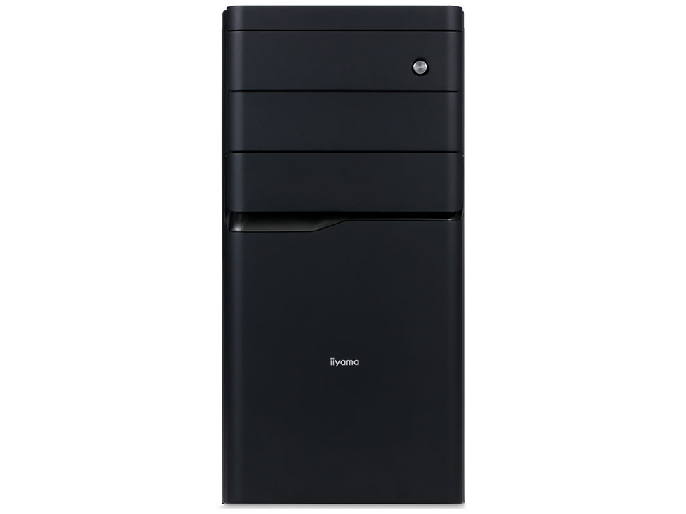 STYLE-M1B7-i3-UHR Core i3 9100/8GB������/240GB SSD+1TB HDD �̐��i�摜