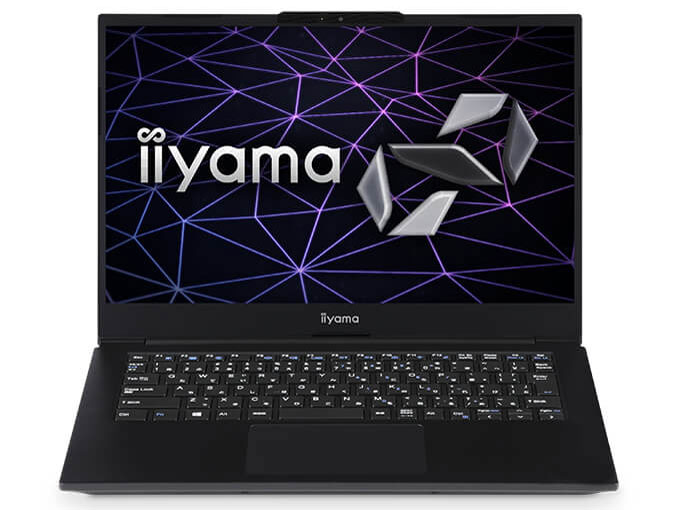 SOLUTION-14FH056-i5-UCDX Core i5 10210U/8GB������/500GB SSD/14�C���` �̐��i�摜