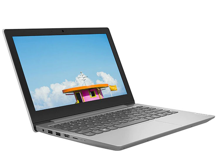 IdeaPad Slim 150 AMD A4 9120E�E4GB�������[�E128GB SSD�E11.6�^HD�t������ �I�t�B�X�t�� 81VR001VJP �̐��i�摜