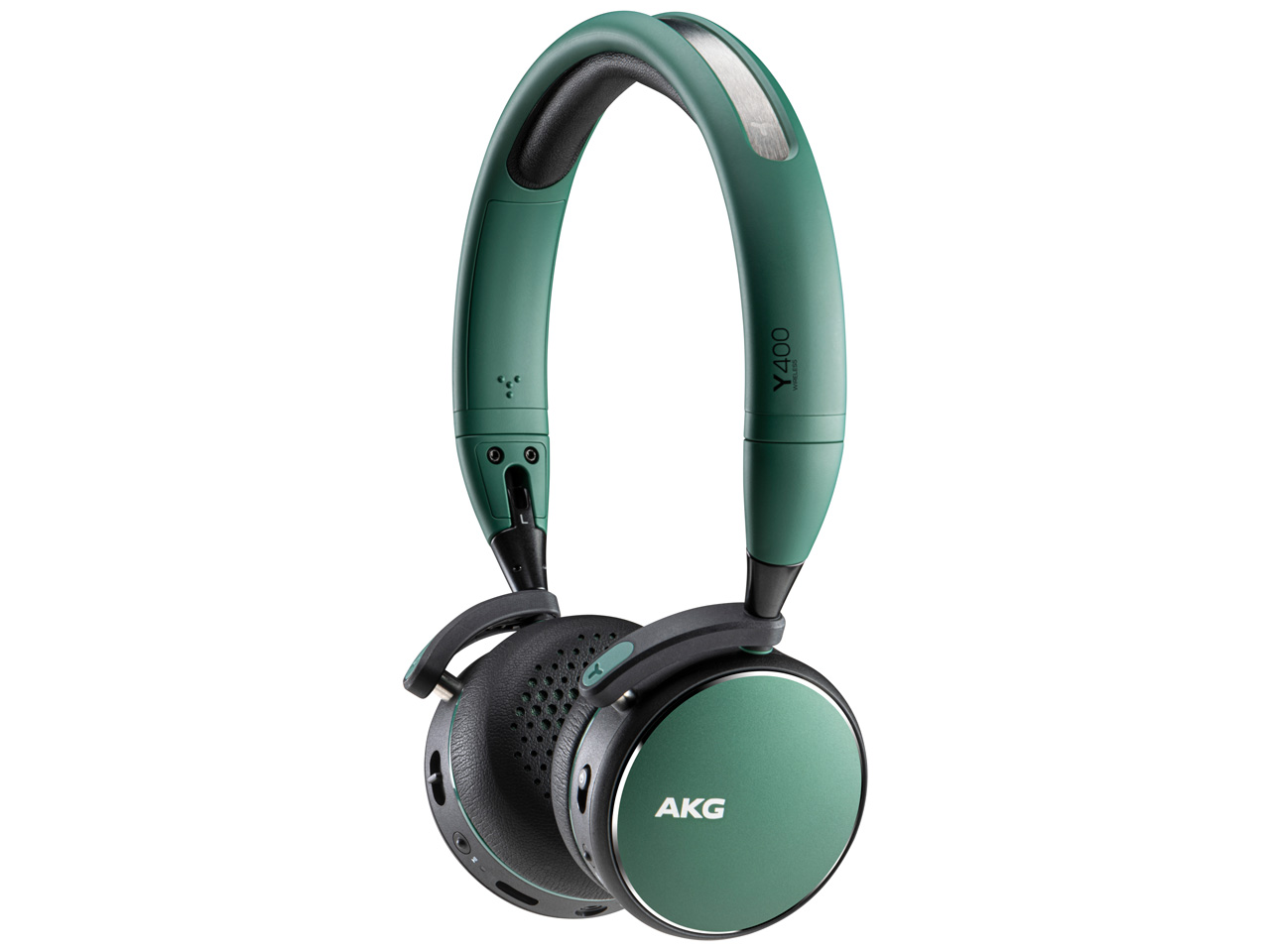 AKG Y400 ワイヤレスヘッドホン ゴールド レビュー】AKG Yシリーズ最新機種AKG Y400BT登場！ - イヤホン