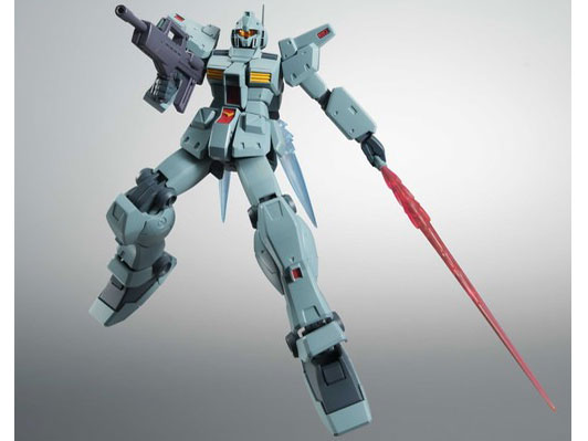 ROBOT�� SIDE MS RGM-79N �W���E�J�X�^�� ver. A.N.I.M.E.