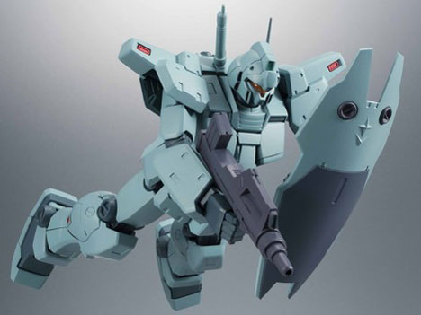 ROBOT�� SIDE MS RGM-79N �W���E�J�X�^�� ver. A.N.I.M.E.