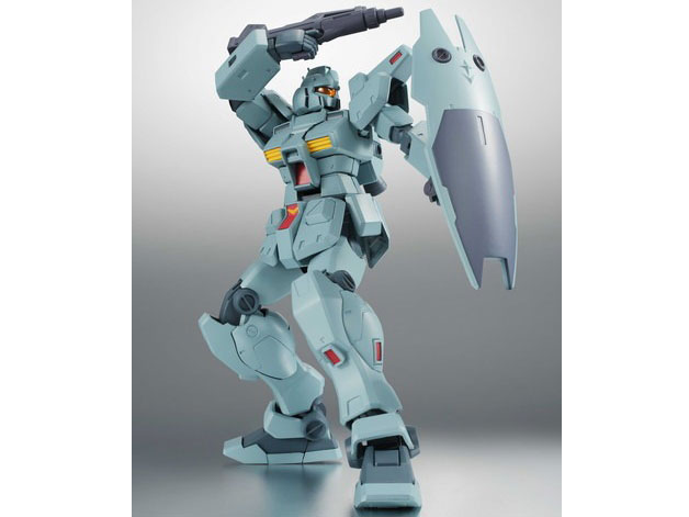 ROBOT�� SIDE MS RGM-79N �W���E�J�X�^�� ver. A.N.I.M.E.