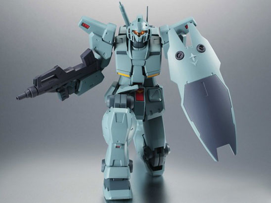 ROBOT�� SIDE MS RGM-79N �W���E�J�X�^�� ver. A.N.I.M.E.