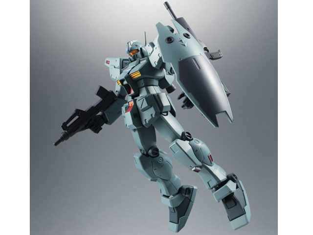 ROBOT�� SIDE MS RGM-79N �W���E�J�X�^�� ver. A.N.I.M.E.