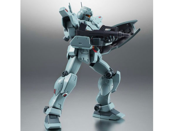 ROBOT�� SIDE MS RGM-79N �W���E�J�X�^�� ver. A.N.I.M.E.