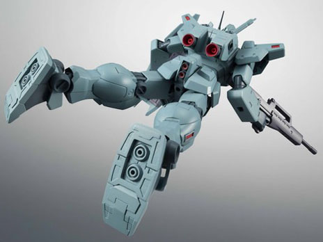 ROBOT�� SIDE MS RGM-79N �W���E�J�X�^�� ver. A.N.I.M.E.